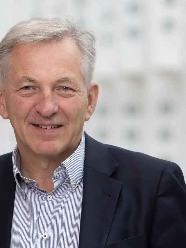 Prof. Dr. Dieter Steinhilber